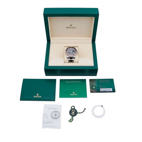 Rolex GMT Master II 126711 CHNR